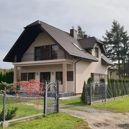 Ferienwohnung Dobranocka Kalen Exterior foto