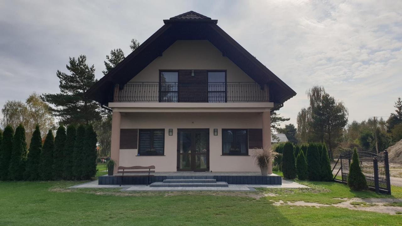 Ferienwohnung Dobranocka Kalen Exterior foto