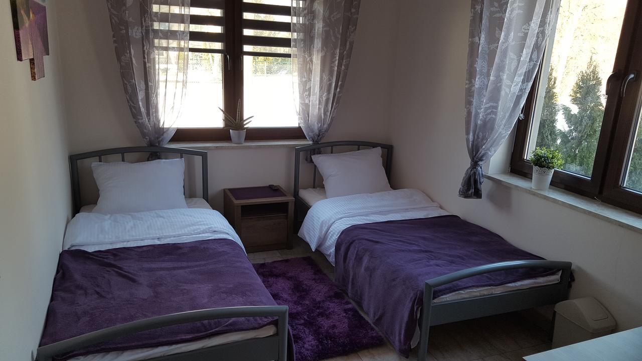 Ferienwohnung Dobranocka Kalen Exterior foto