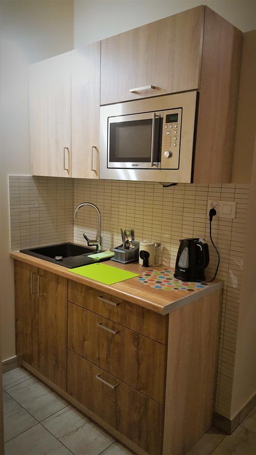 Ferienwohnung Dobranocka Kalen Exterior foto
