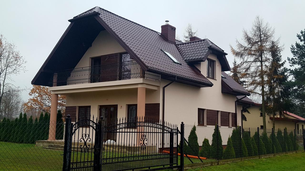 Ferienwohnung Dobranocka Kalen Exterior foto